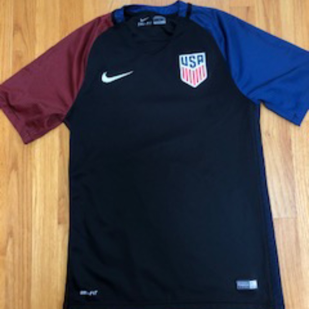 USA Nike Soccer Jersey
